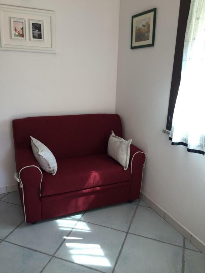 Milly Apartment อาร์บาตักซ์ ภายนอก รูปภาพ